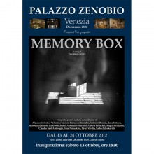 13/10/2012 - MEMORY BOX